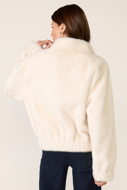 Coco Fur Jacket