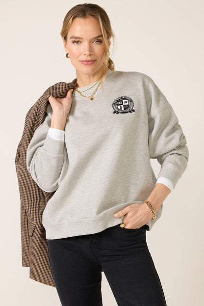 Coaches Sweatshirt