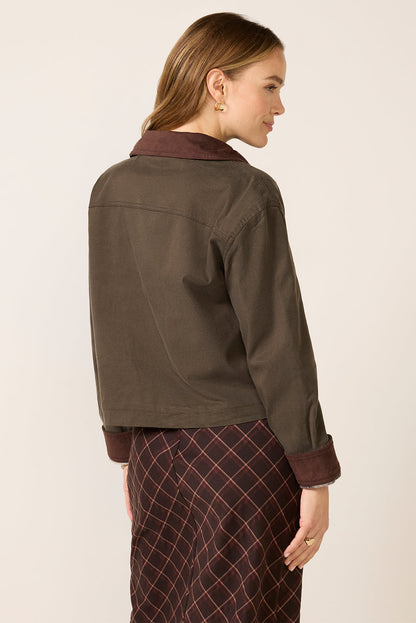 Avery Barn Jacket