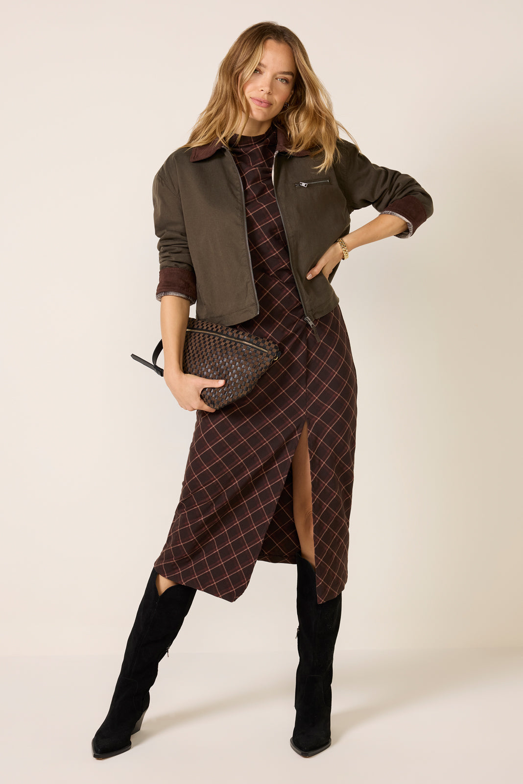 Avery Barn Jacket