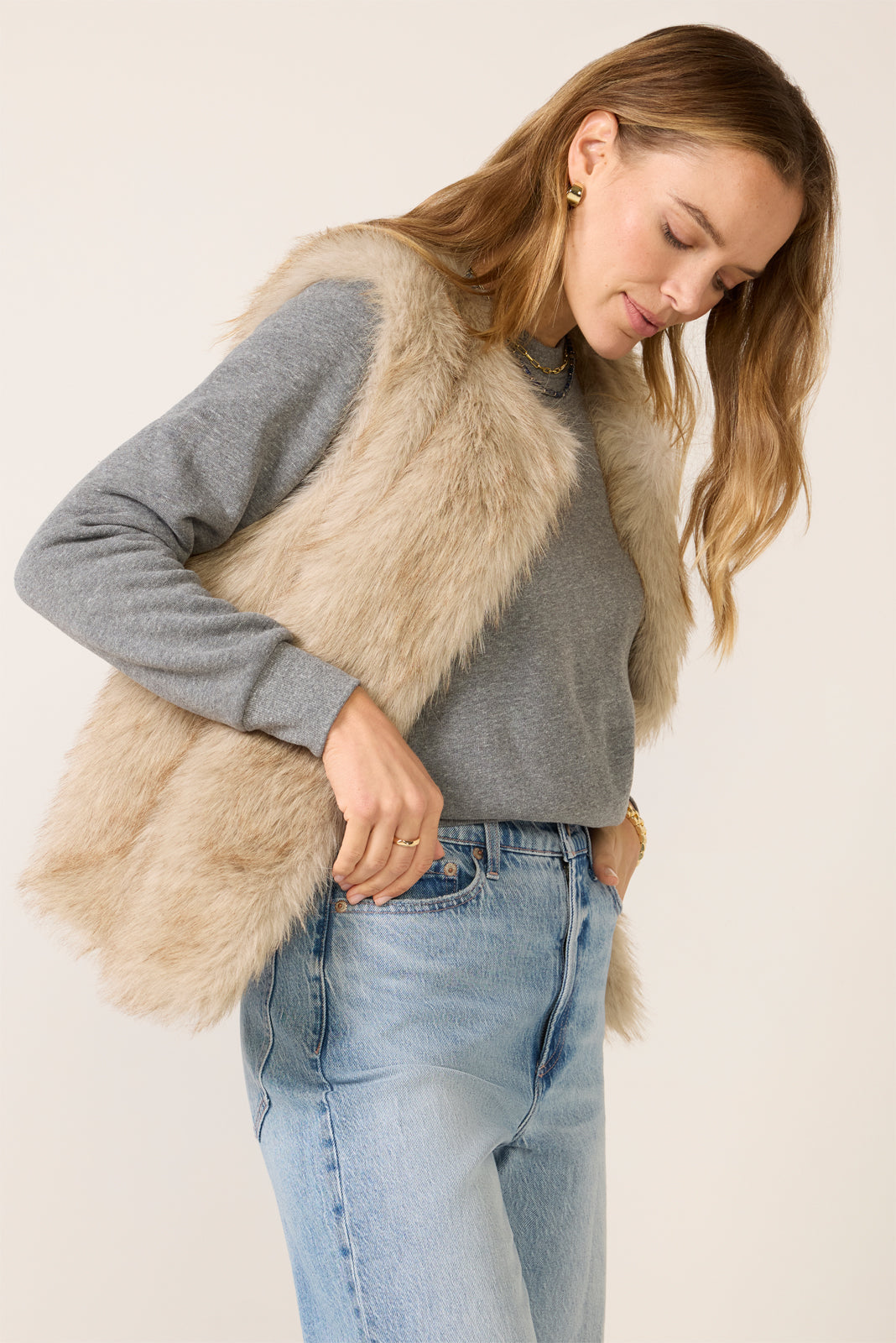 Anastasia Vest