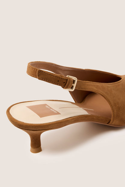 Alenna Sling Back Heel