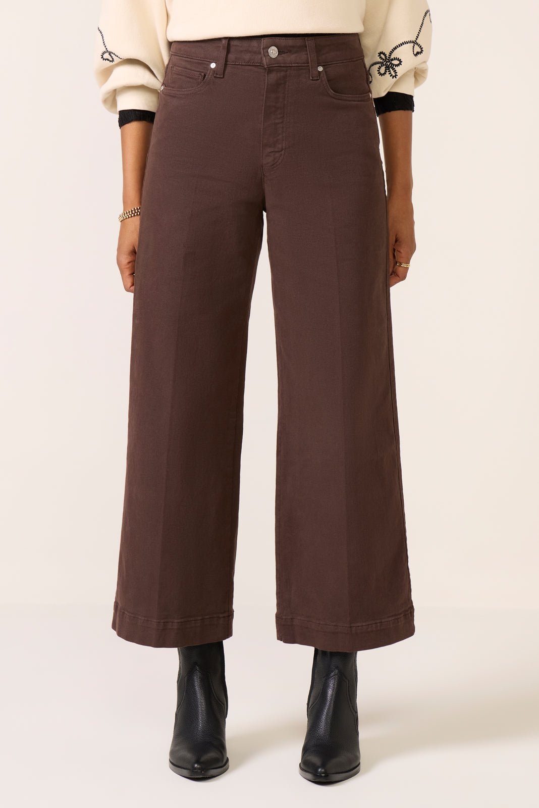 Anessa Wide Leg