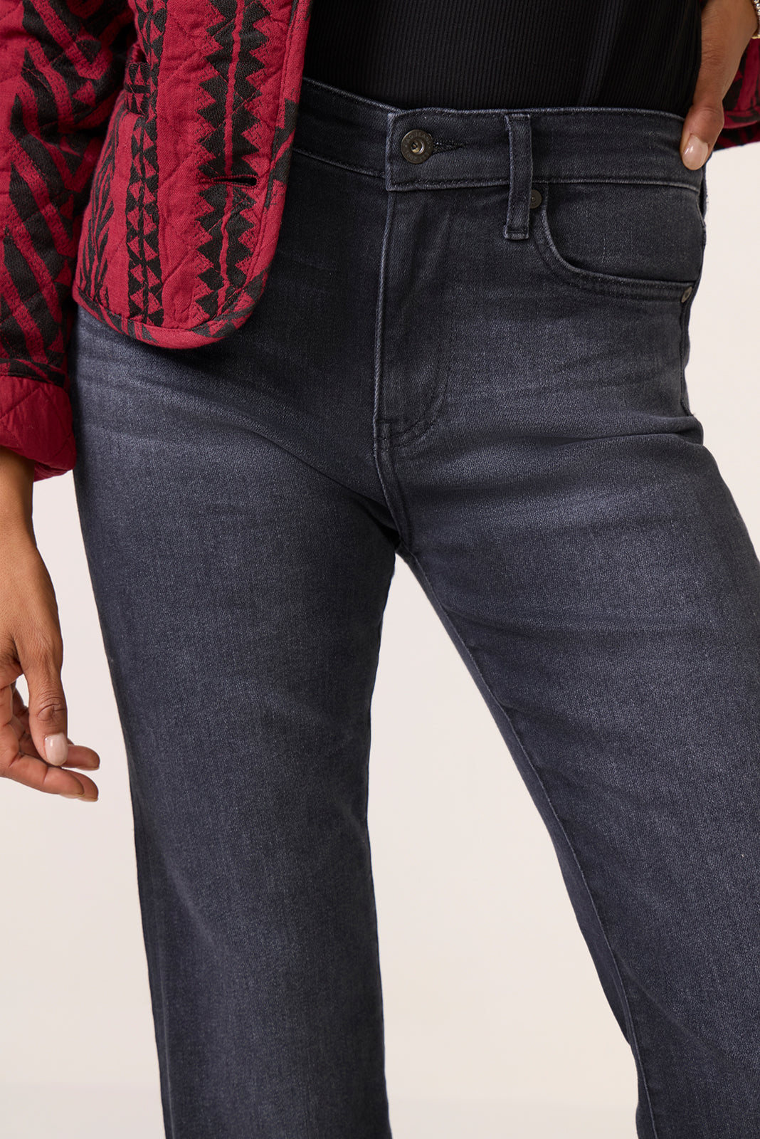 Farrah Bootcut Jean