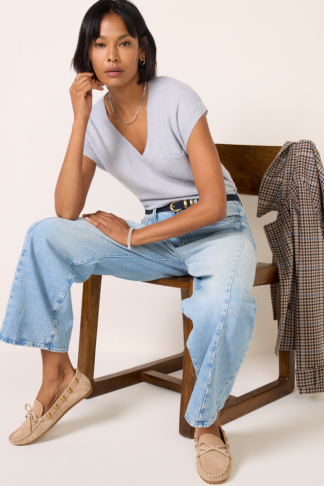 Inez Pullover