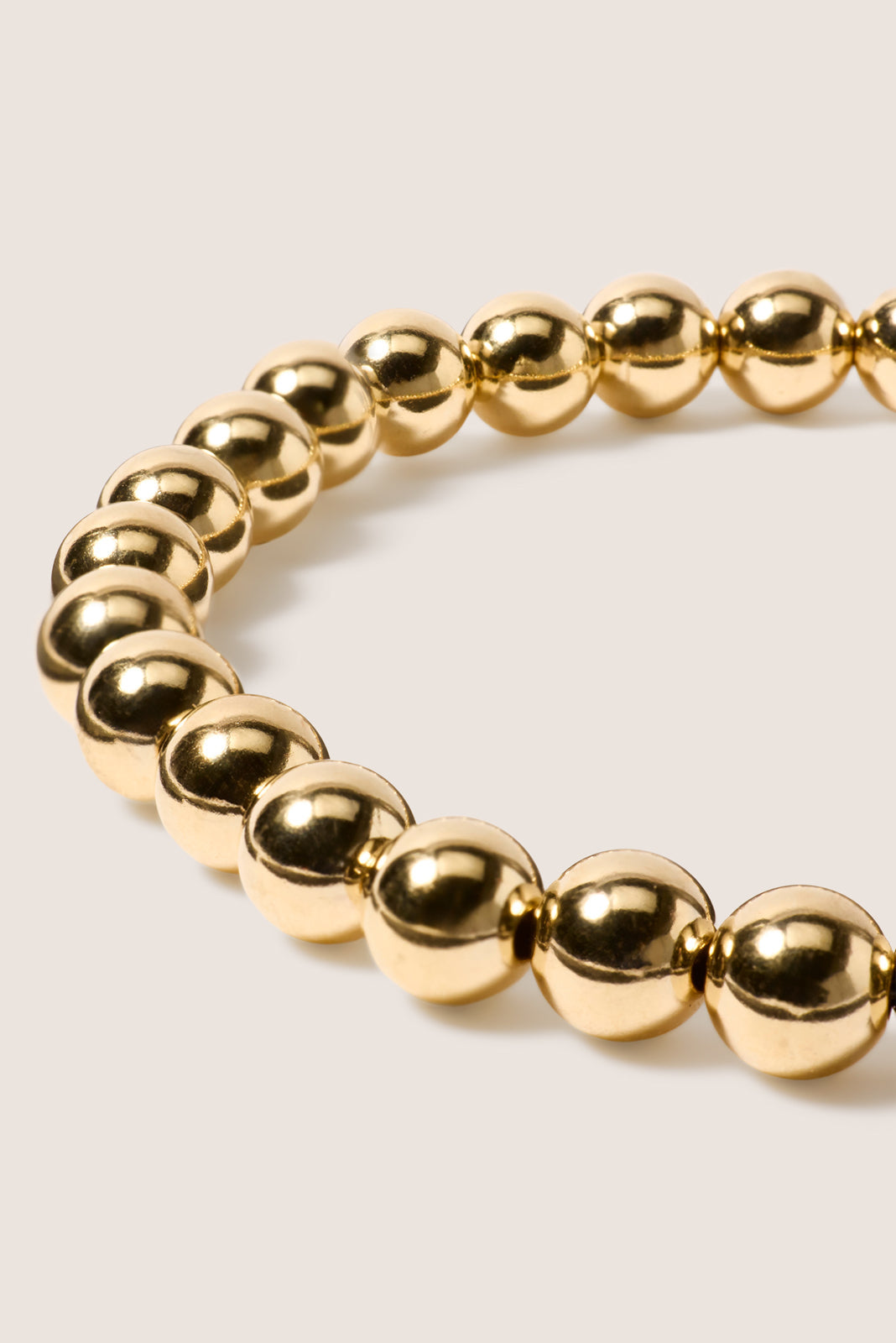 Classic Gold 6mm Bracelet
