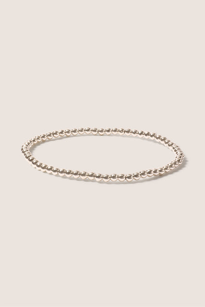 Classic Sterling 3mm Bracelet