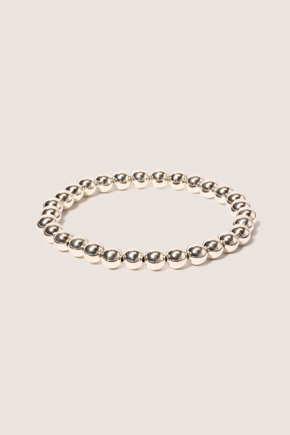 Classic Sterling 6mm Bracelet
