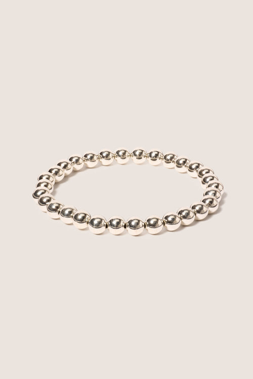 Classic Sterling 6mm Bracelet