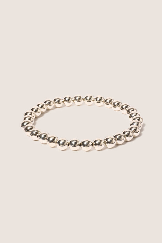 Classic Sterling 6mm Bracelet