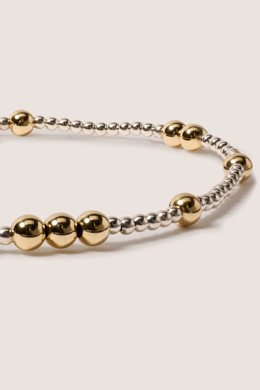 Hope Unwritten Mixed Metal 4mm Bracelet