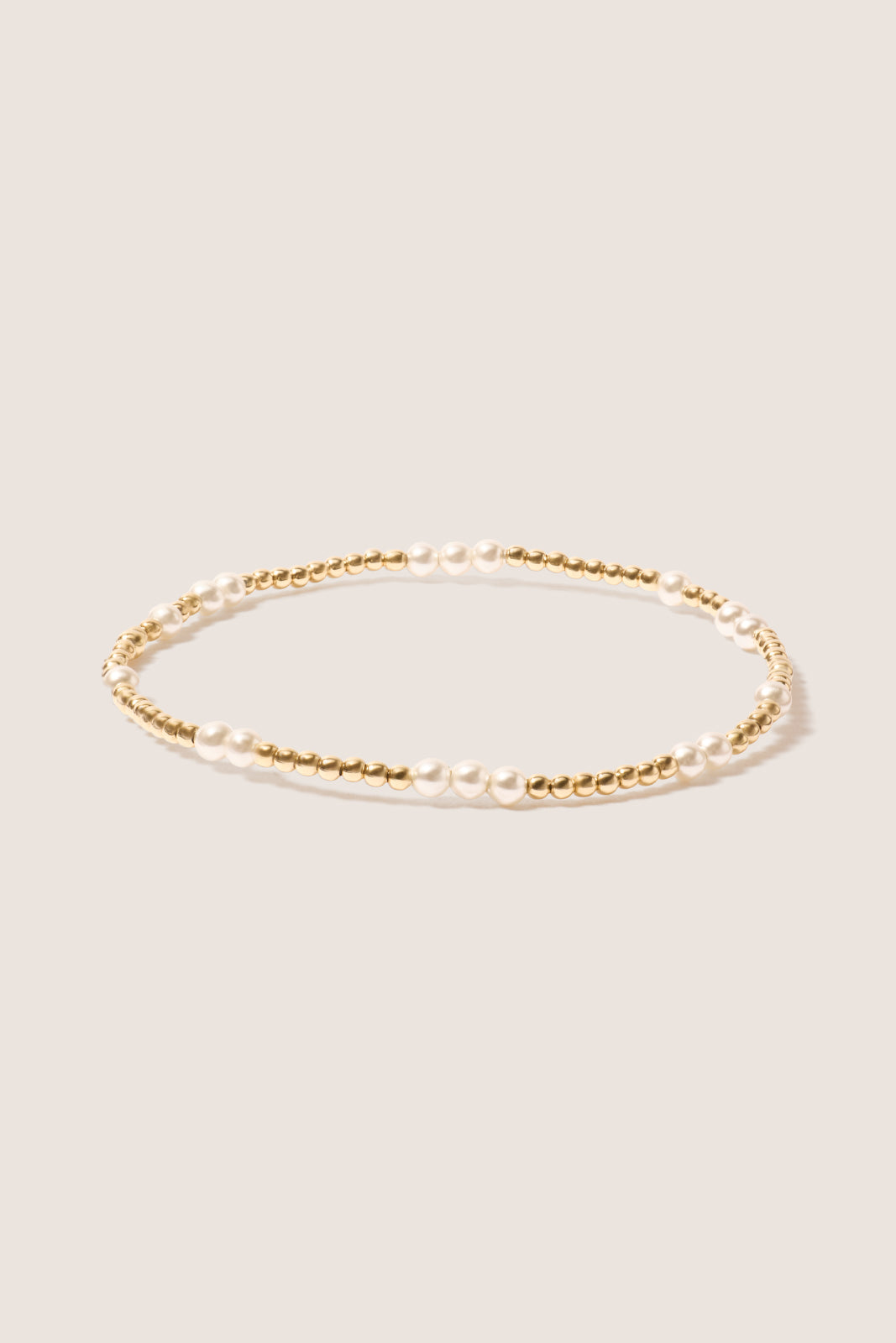 Hope Unwritten Pearl 3mm Bracelet