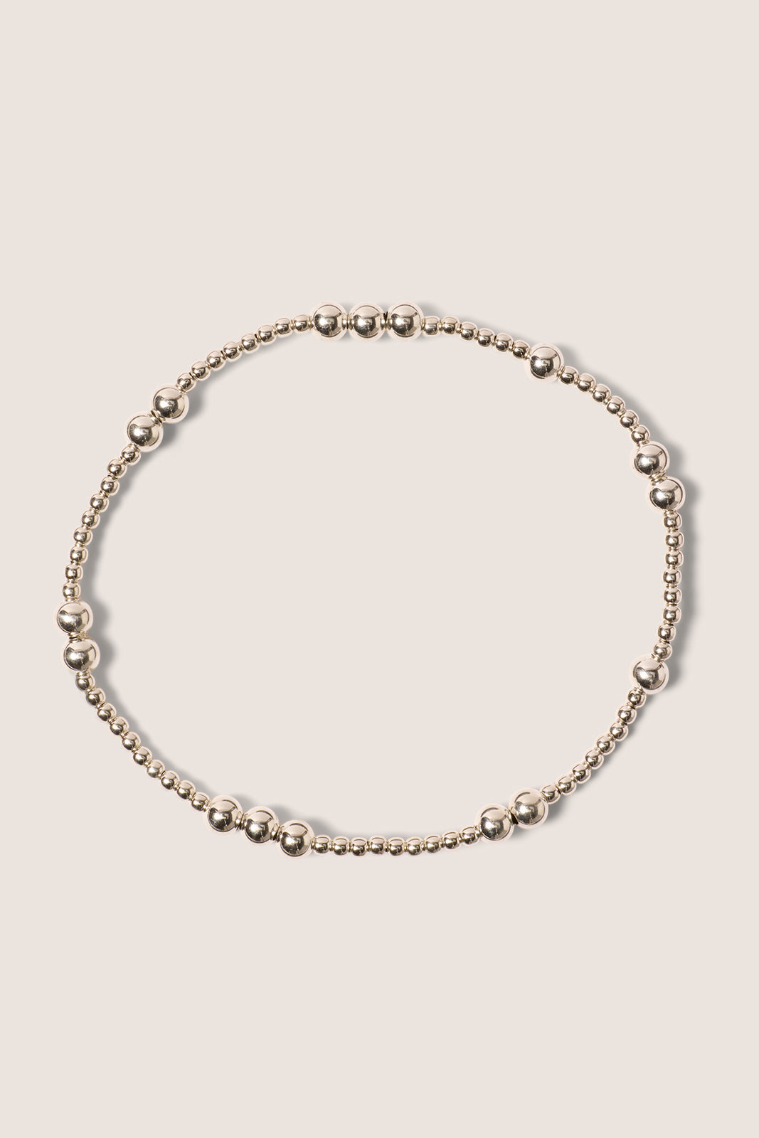 Hope Unwritten Sterling 4mm Bracelet