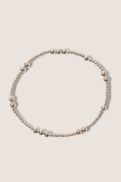 Hope Unwritten Sterling 4mm Bracelet