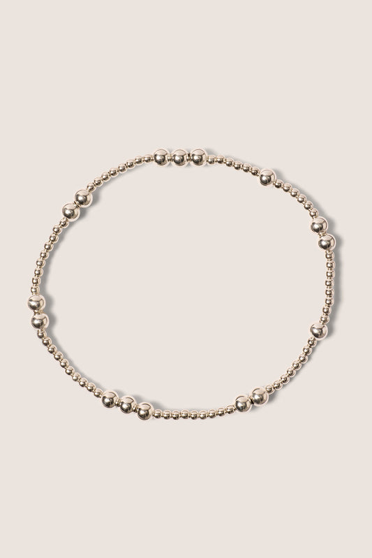 Hope Unwritten Sterling 4mm Bracelet