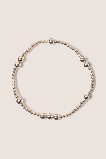 Hope Unwritten Sterling 5mm Bracelet