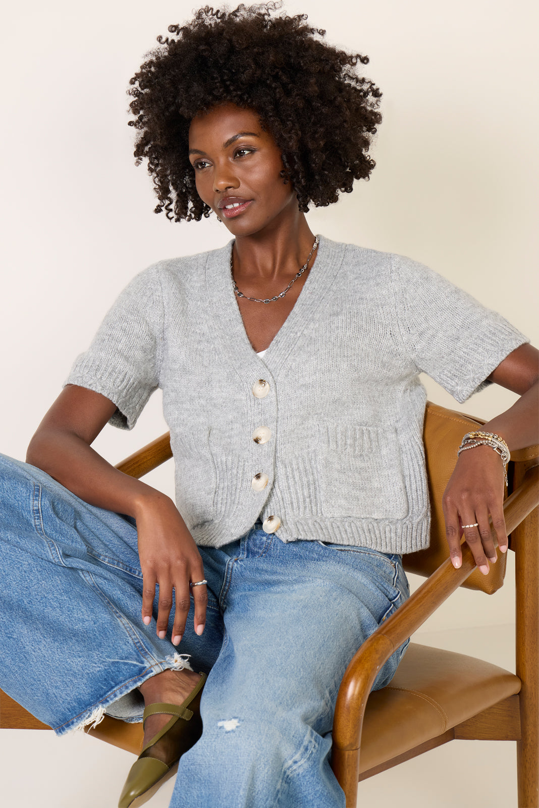 Corinne Cardigan