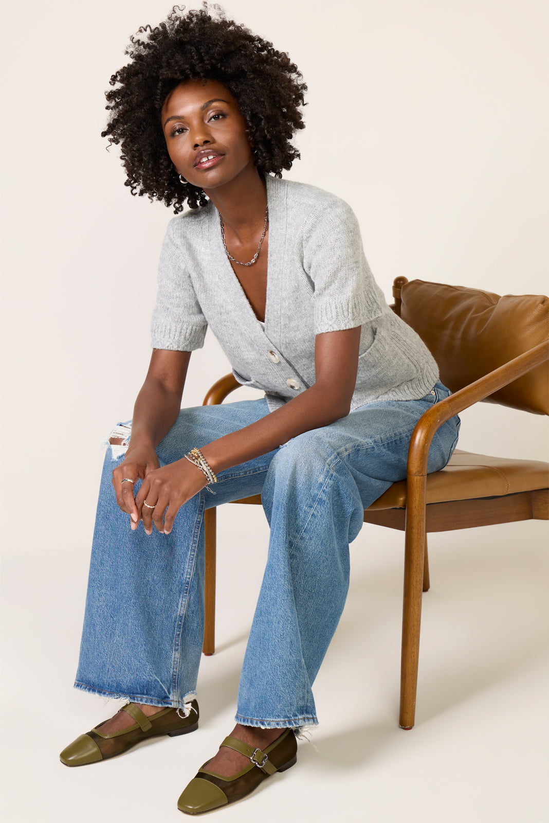Corinne Cardigan