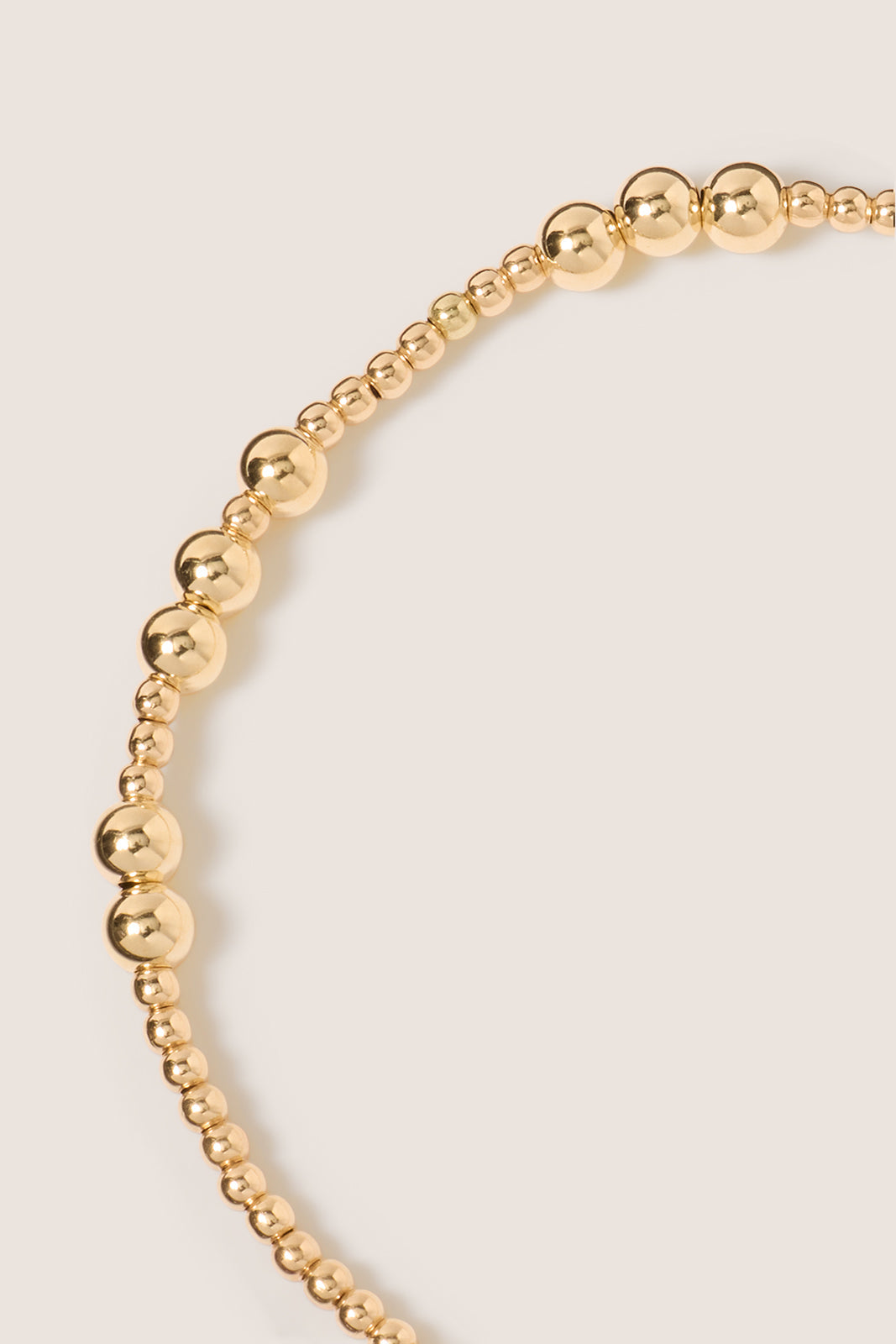 Hope Unwritten Gold 4mm Bracelet
