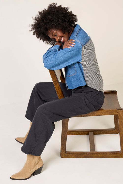 Crosby Flannel
