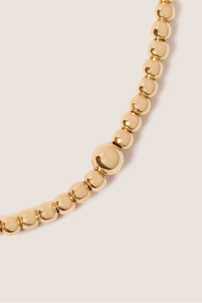Classic Gold 2mm Bracelet