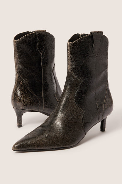 Dallas Bootie