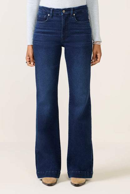 Good Legs Flare Jean