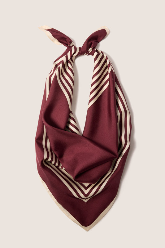 Classic Silk Scarf