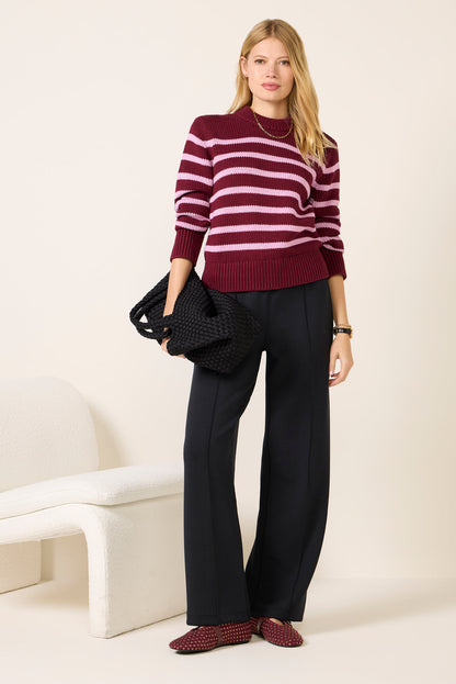 Air Essentials Luxe Straight Leg Pant