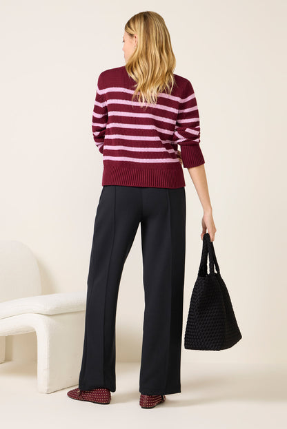 Air Essentials Luxe Straight Leg Pant