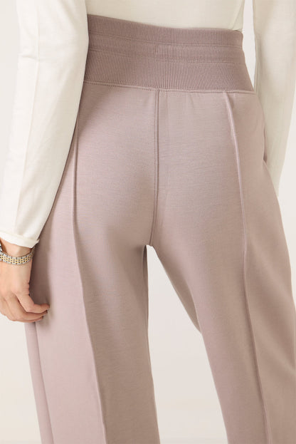 Air Essentials Luxe Straight Leg Pant