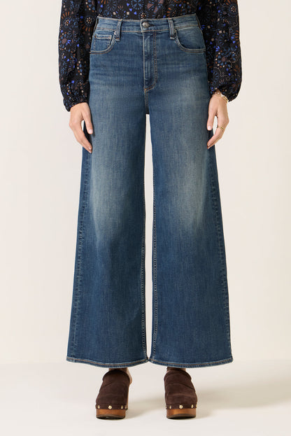 Flexi Sofie Ankle Wide Leg Jean