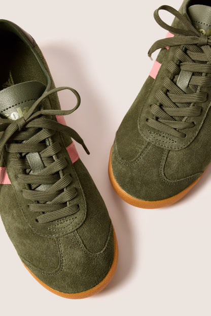Bullet Suede Sneaker