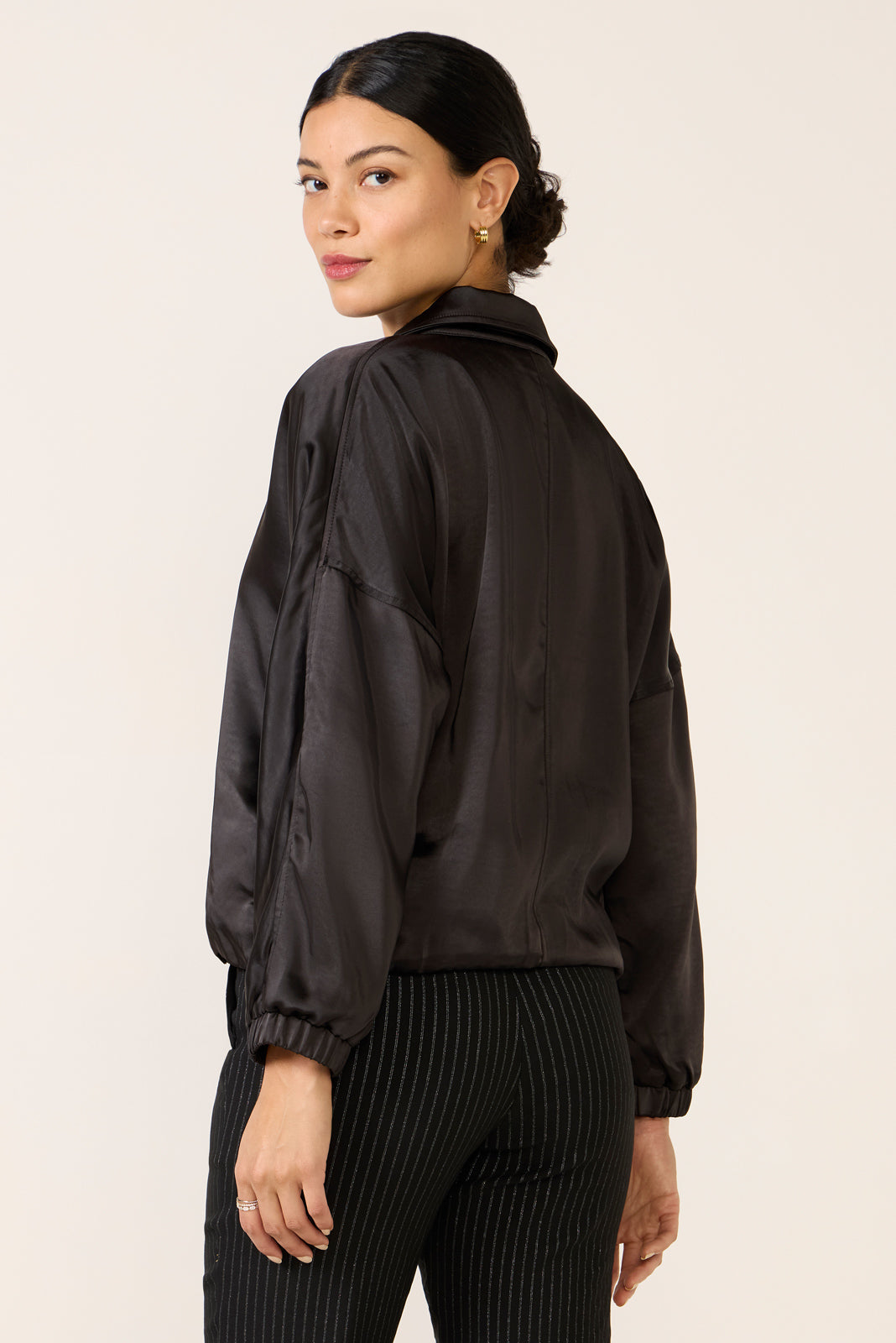 Evelyn Zip Up