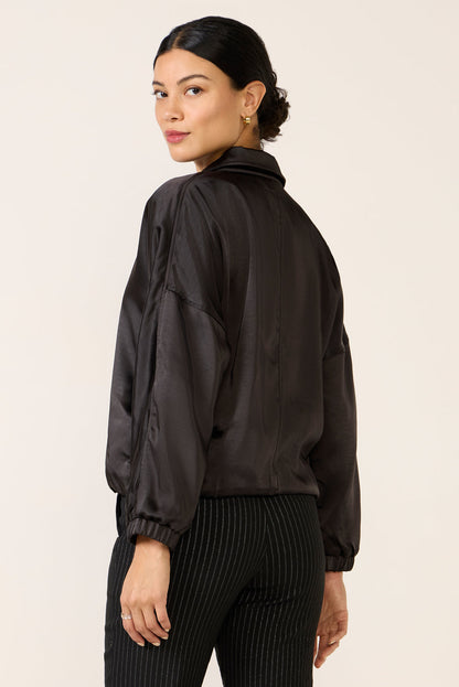 Evelyn Zip Up