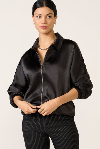 Evelyn Zip Up