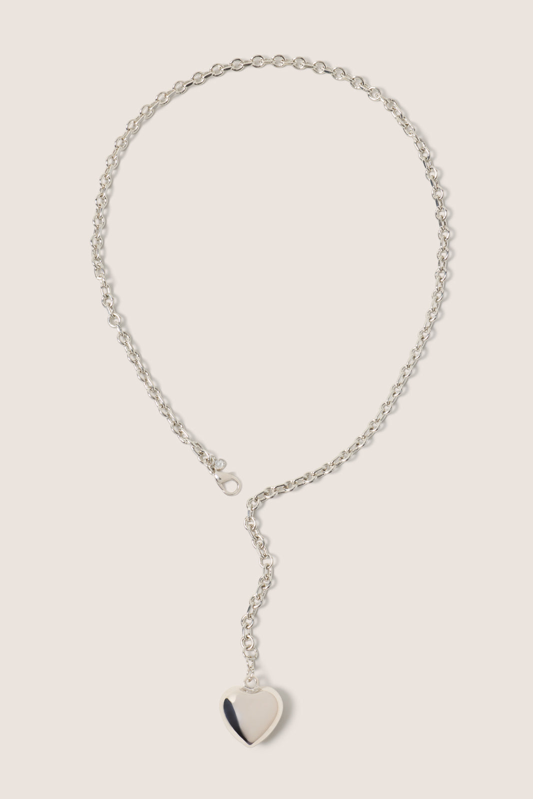 Carina Mini Heart Necklace