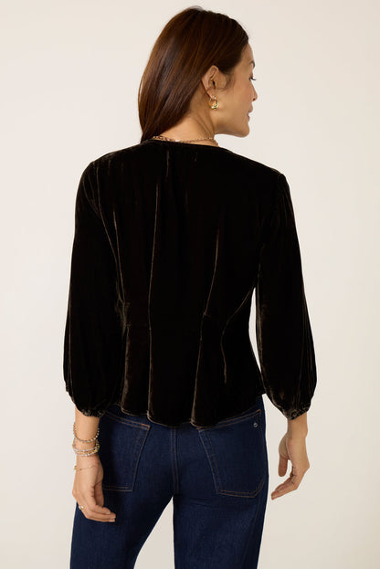 Elida Blouse