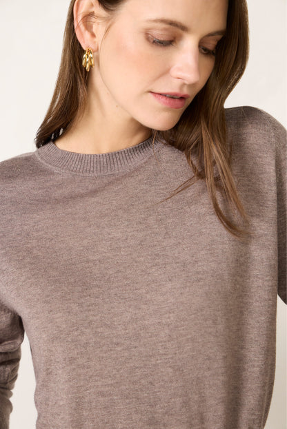 Fincham Layering Knit Sweater