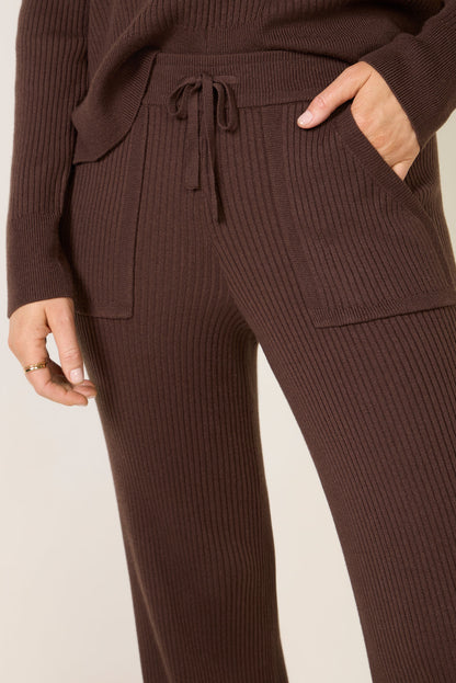 Frankie Rib Sweater Pant