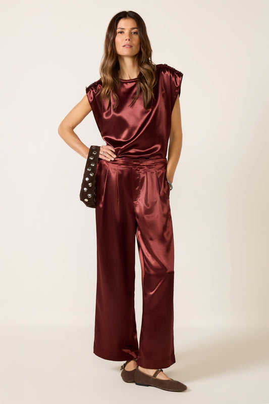 Florence Wide Leg Pant