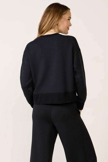 AirEssentials Luxe Crew Top
