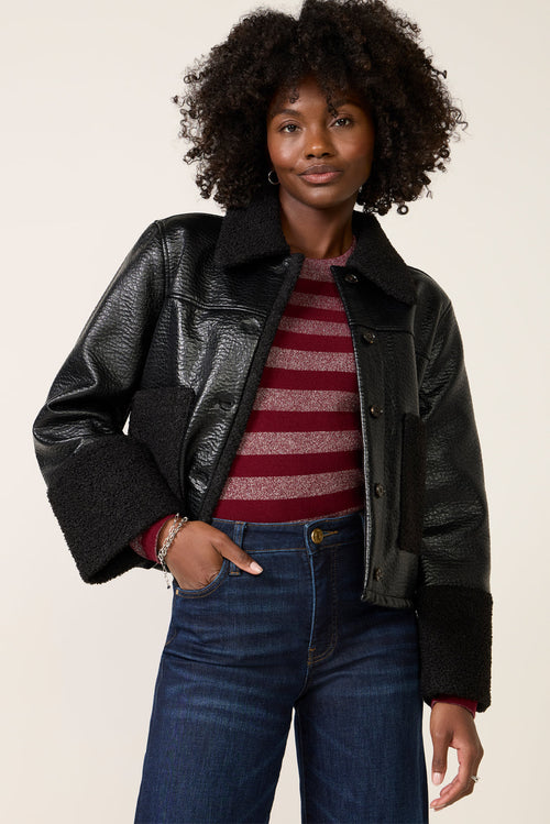Dria Jacket