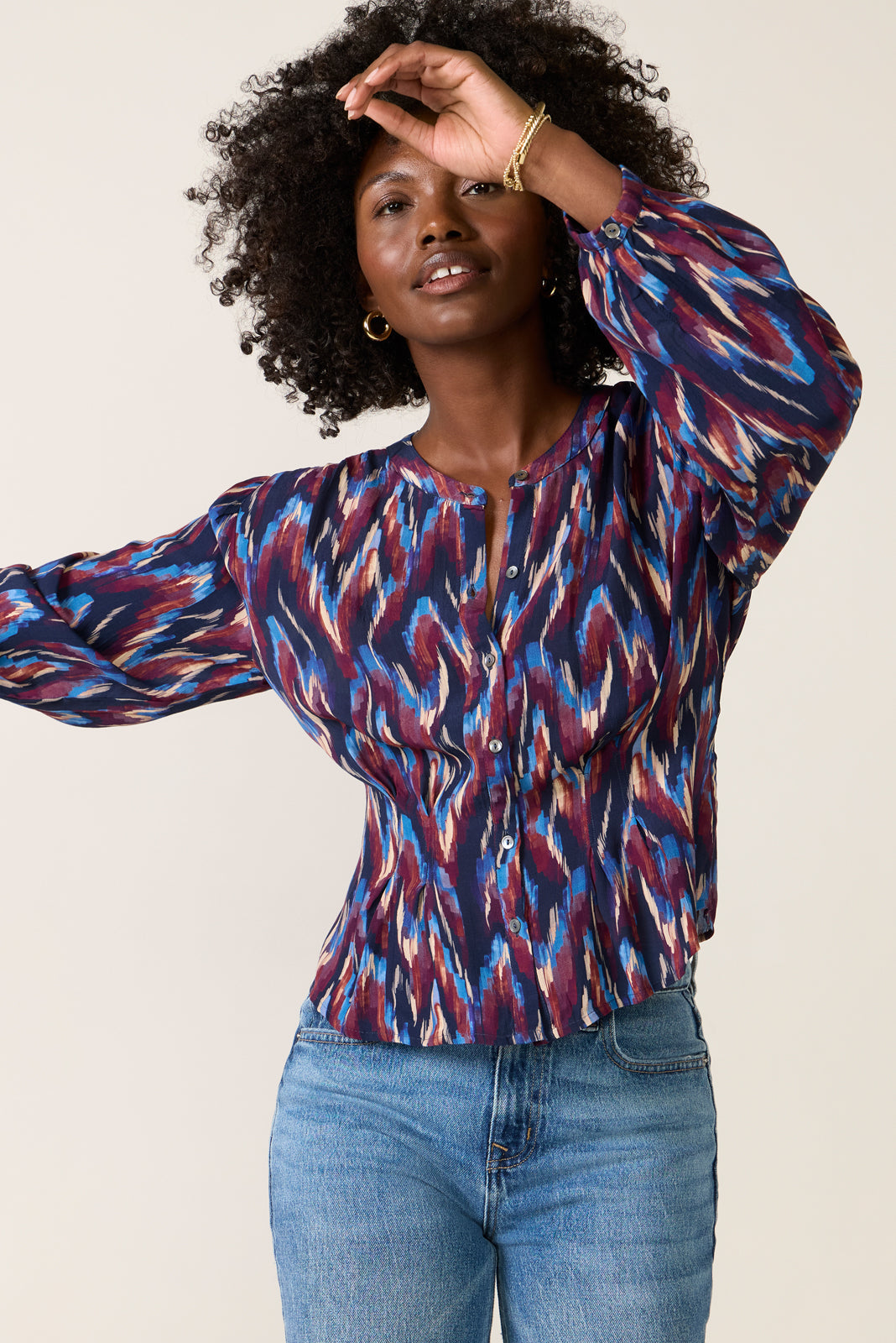 Estella Blouse