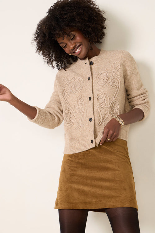 Coralee Cardigan