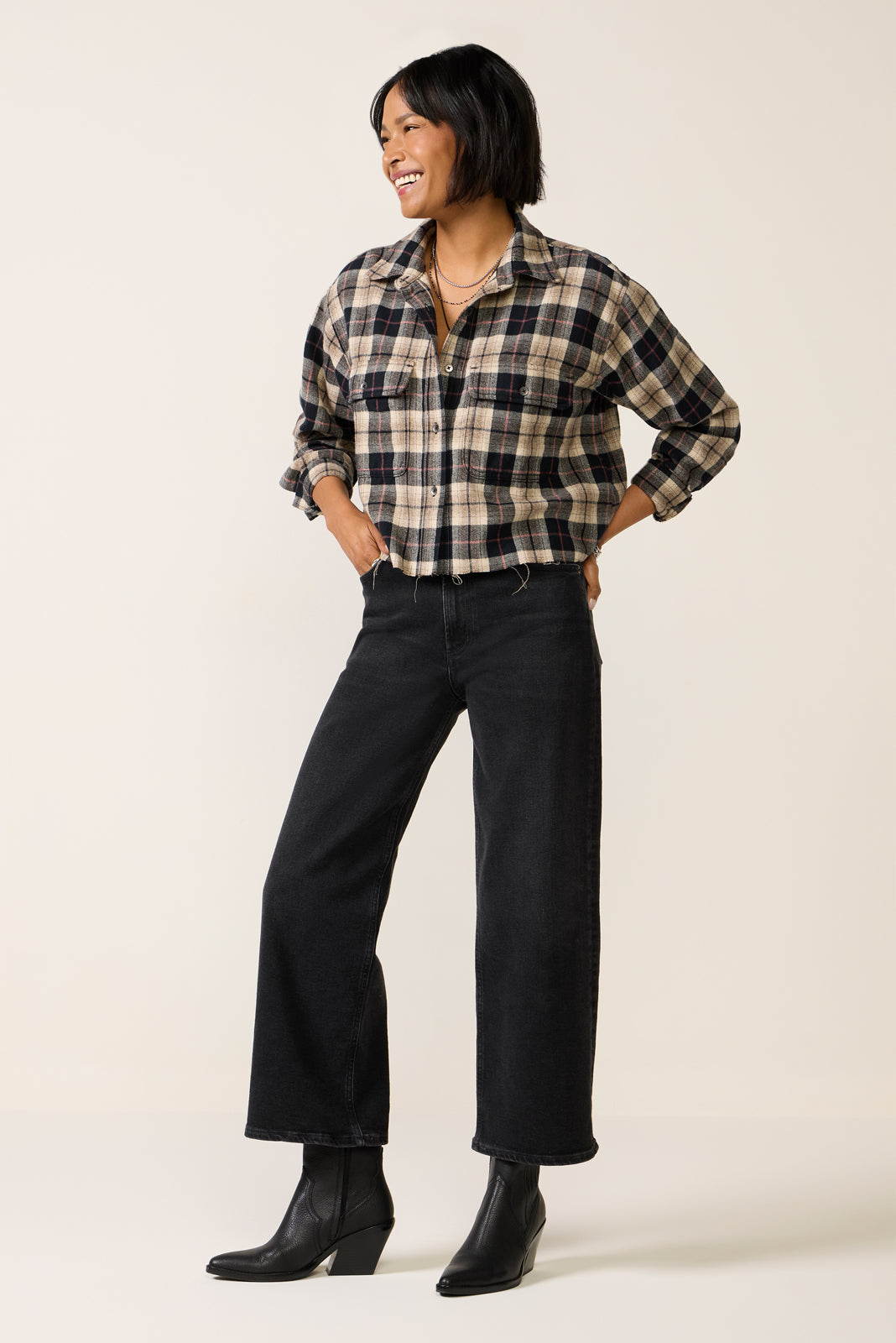 Crosby Flannel
