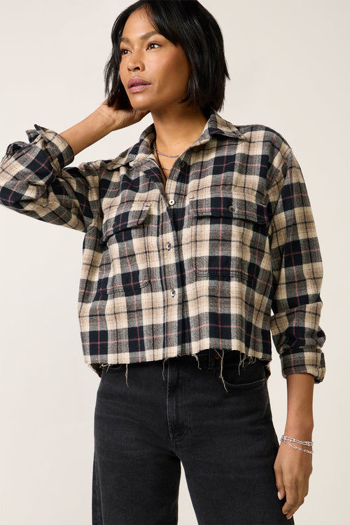 Crosby Flannel