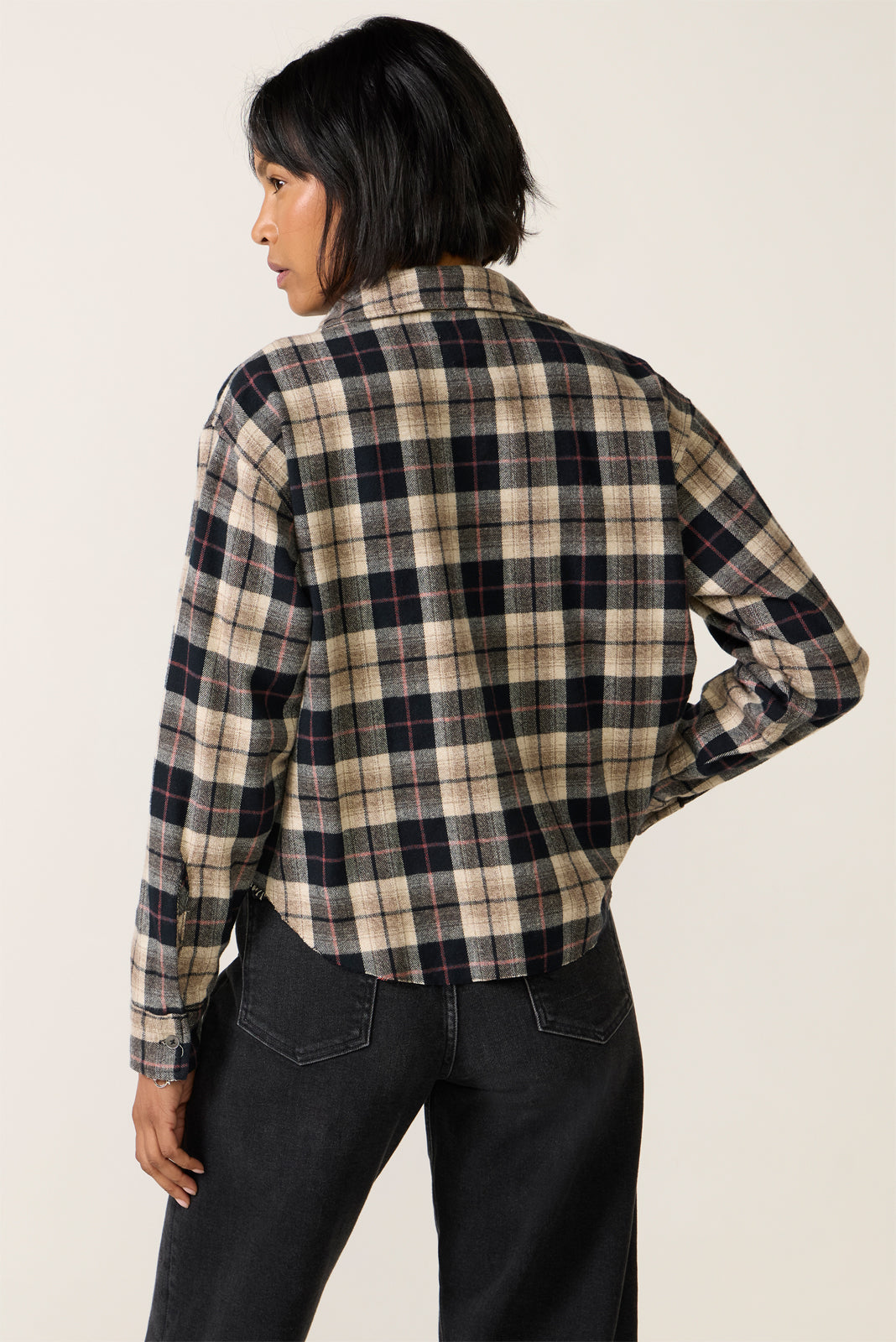 Crosby Flannel