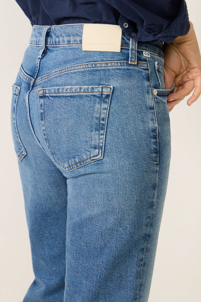 Anissa Straight Leg Jean