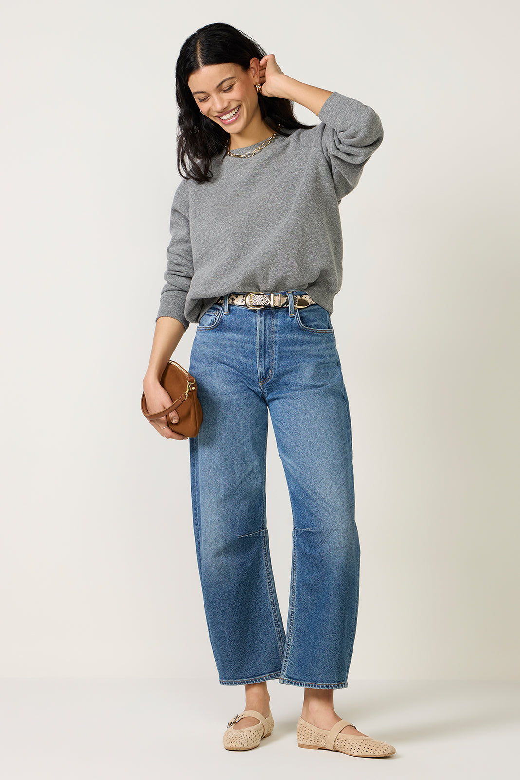Heritage Sweatshirt